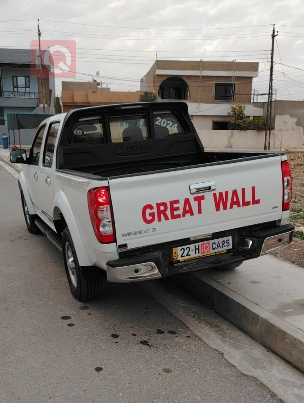 GWM وينجل 5